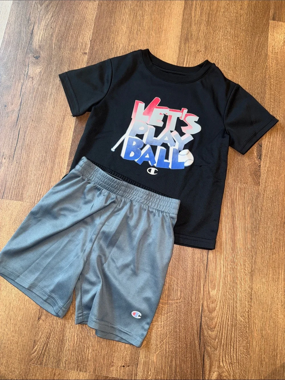 Champion set